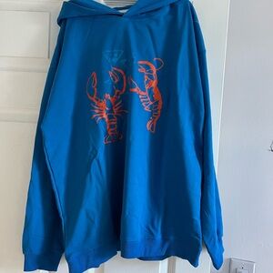 Lobster Martini Hoodie